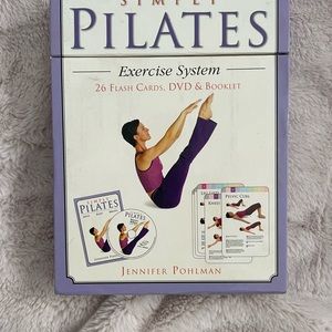 Simply Pilates Workout Guide